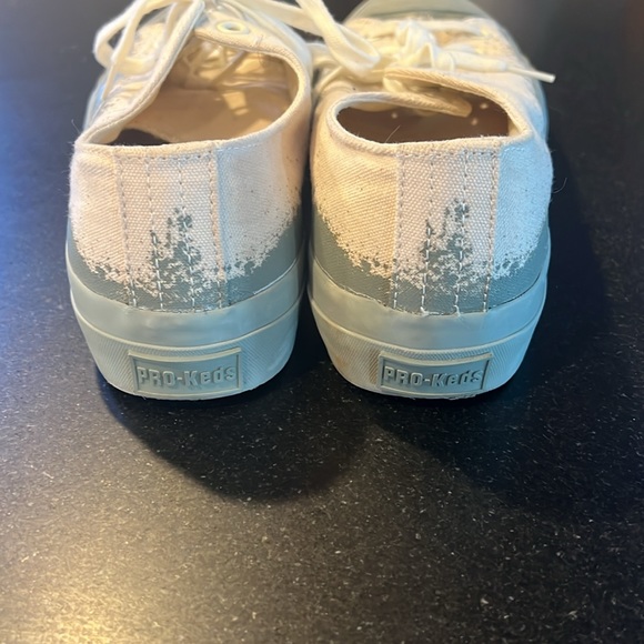 PRO-Keds low top canvas shoe - Picture 3 of 5